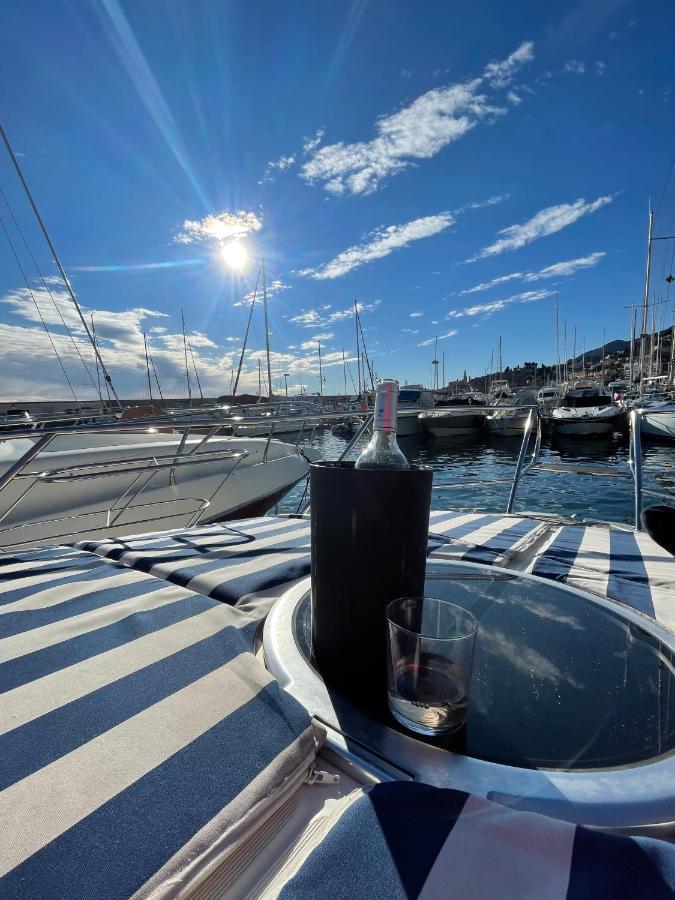 Hotel Bea Boat Charter Menton Exterior foto