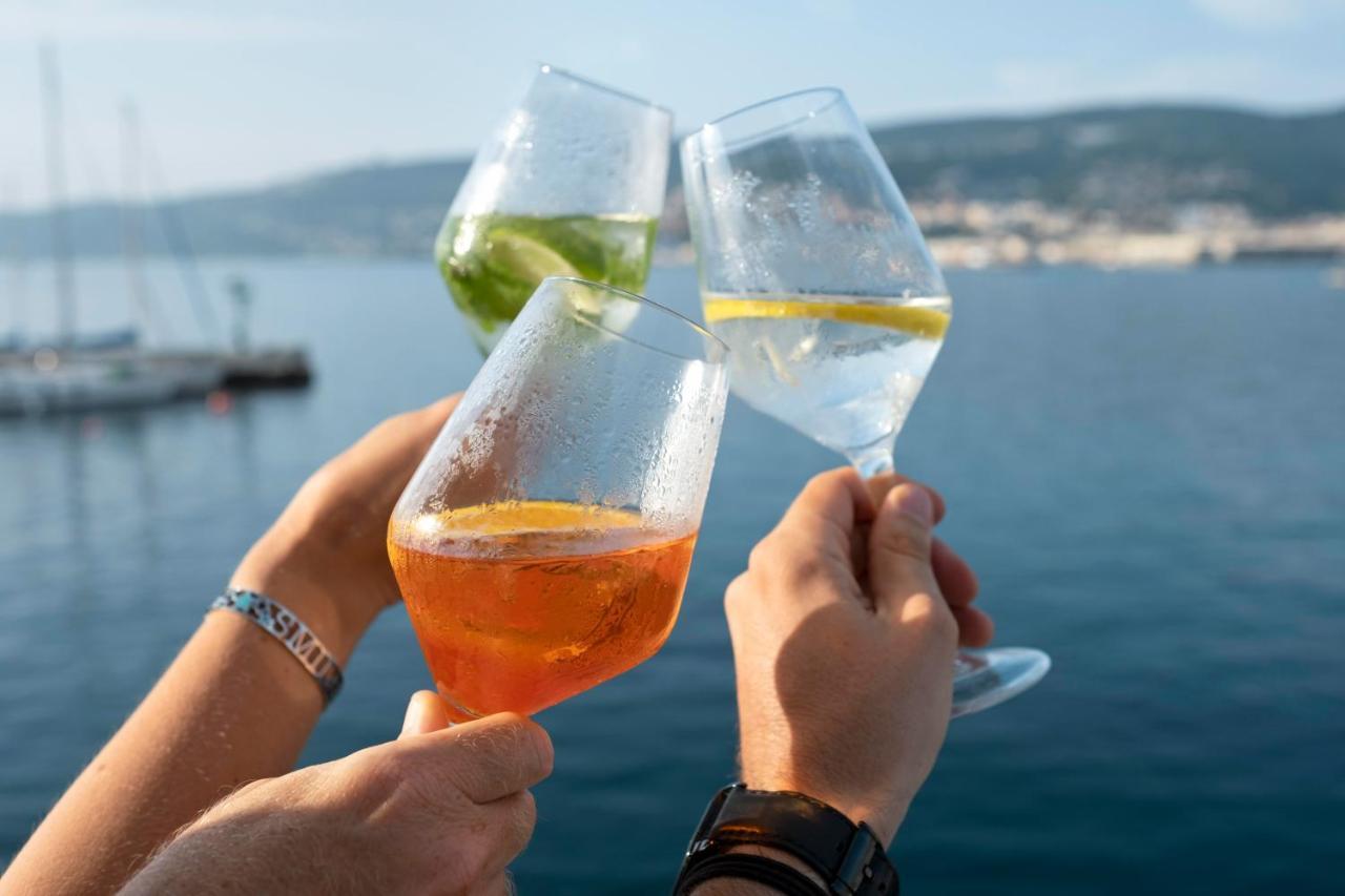 Hotel Bea Boat Charter Menton Exterior foto